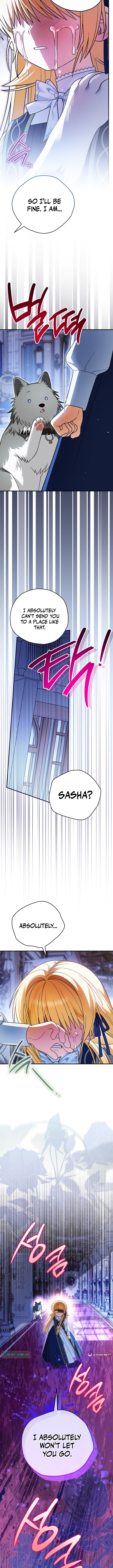 To My Beloved Wolf Chapter 21 Page 1