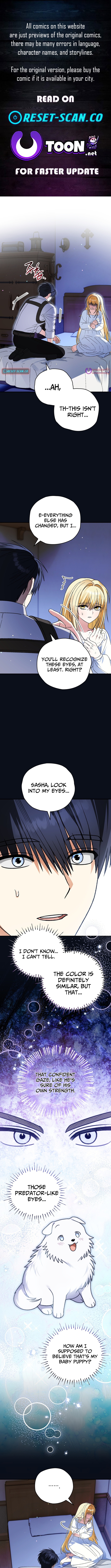 To My Beloved Wolf Chapter 28 Page 1