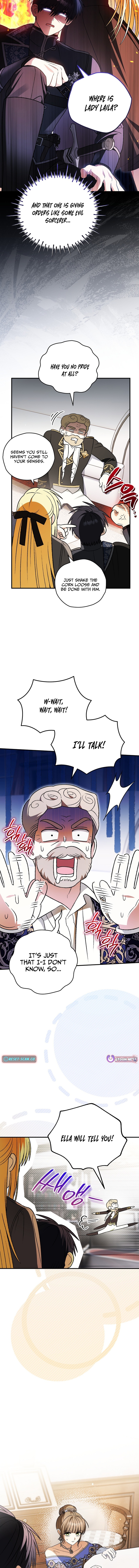 To My Beloved Wolf Chapter 32 Page 1