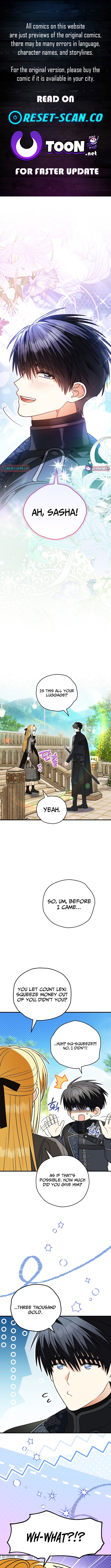 To My Beloved Wolf Chapter 33 Page 1