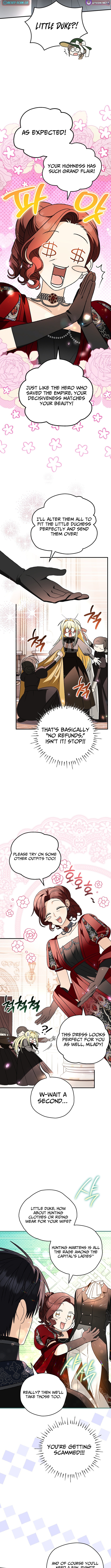 To My Beloved Wolf Chapter 33 Page 1