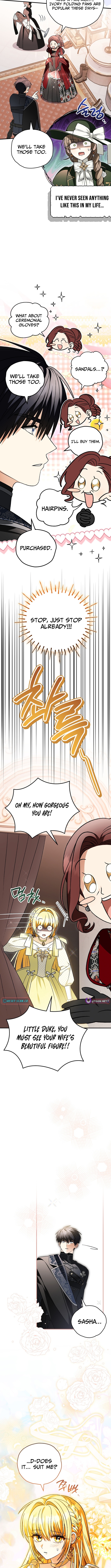 To My Beloved Wolf Chapter 33 Page 1