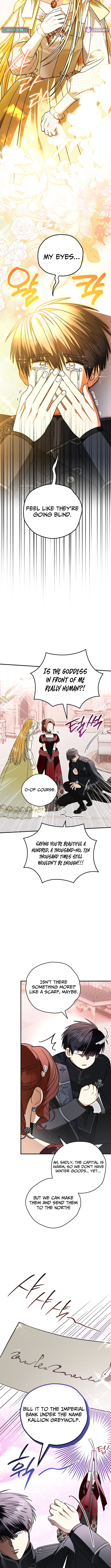 To My Beloved Wolf Chapter 33 Page 1