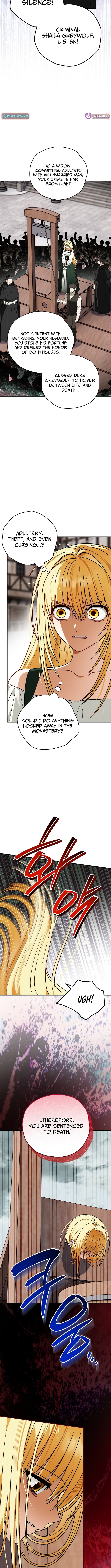 To My Beloved Wolf Chapter 27 Page 1