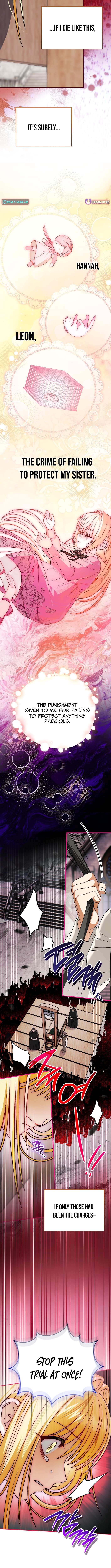 To My Beloved Wolf Chapter 27 Page 1