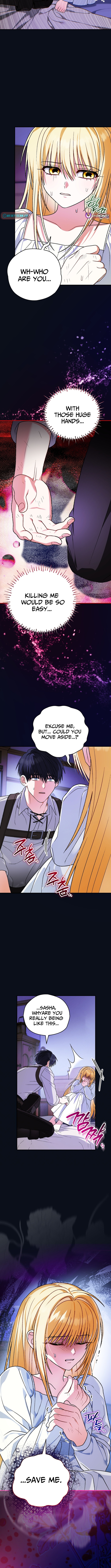To My Beloved Wolf Chapter 27 Page 1