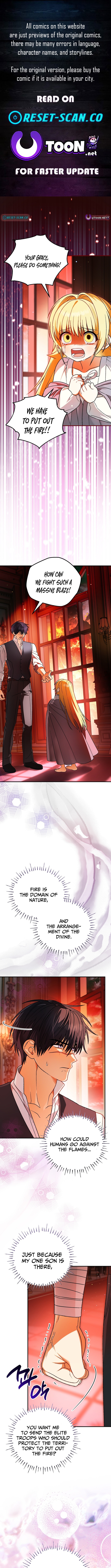 To My Beloved Wolf Chapter 24 Page 1