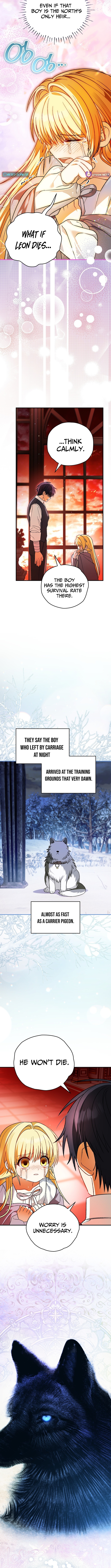 To My Beloved Wolf Chapter 24 Page 1