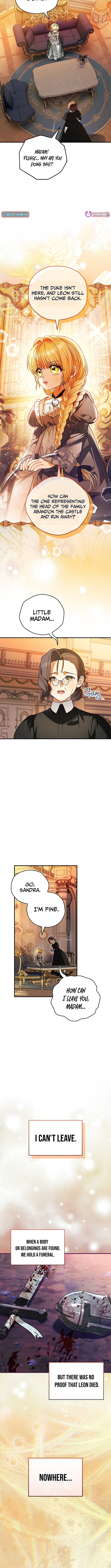 To My Beloved Wolf Chapter 24 Page 1