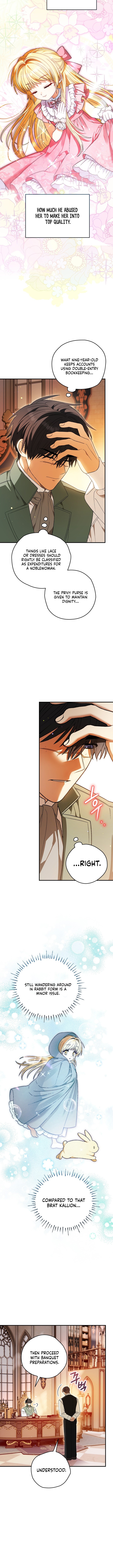 To My Beloved Wolf Chapter 11 Page 1