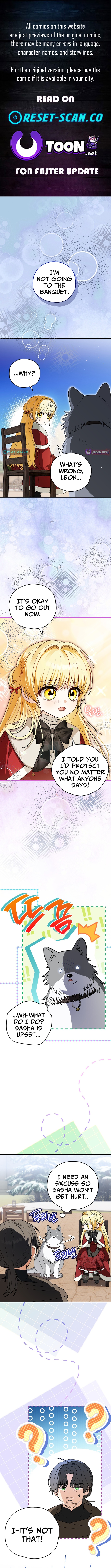 To My Beloved Wolf Chapter 20 Page 1