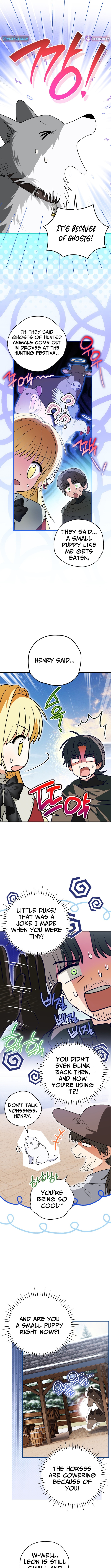 To My Beloved Wolf Chapter 20 Page 1