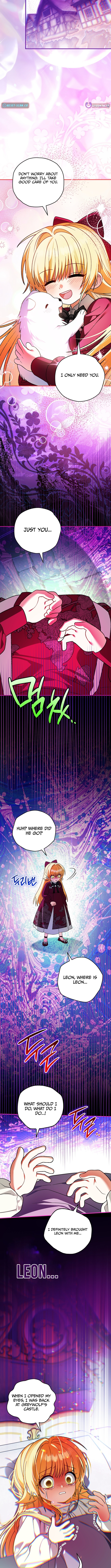 To My Beloved Wolf Chapter 23 Page 1