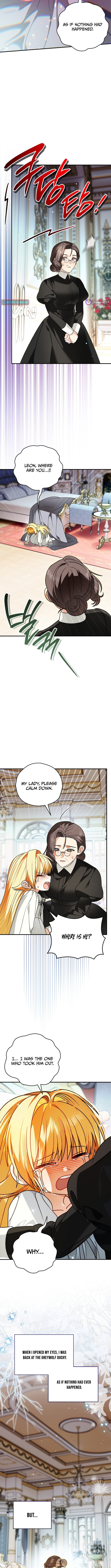 To My Beloved Wolf Chapter 23 Page 1