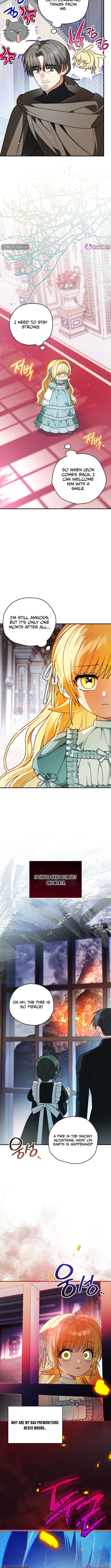 To My Beloved Wolf Chapter 23 Page 1