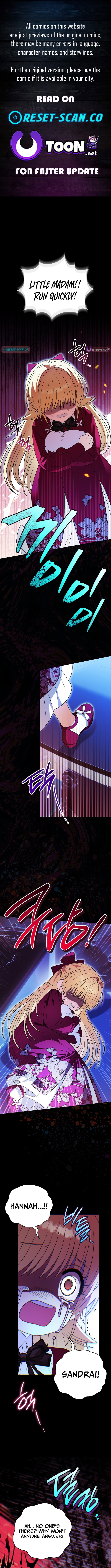 To My Beloved Wolf Chapter 18 Page 1