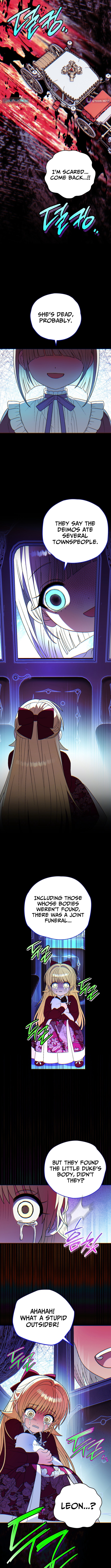 To My Beloved Wolf Chapter 18 Page 1