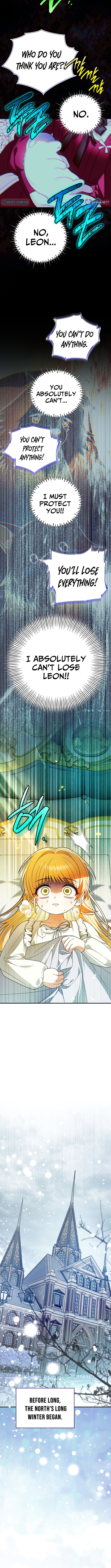 To My Beloved Wolf Chapter 18 Page 1