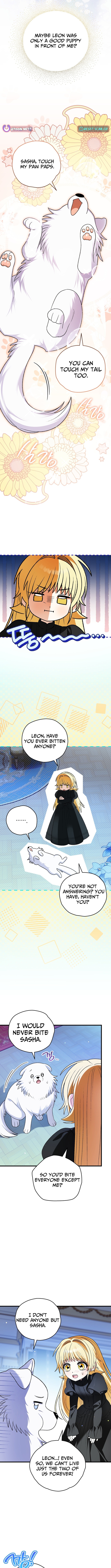 To My Beloved Wolf Chapter 15 Page 1
