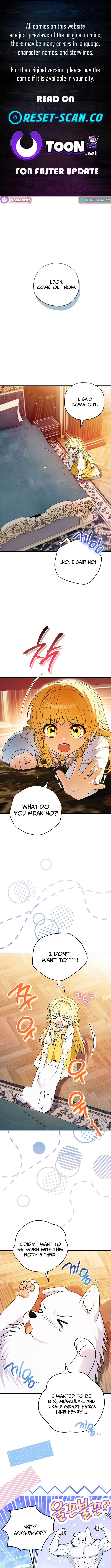 To My Beloved Wolf Chapter 16 Page 1