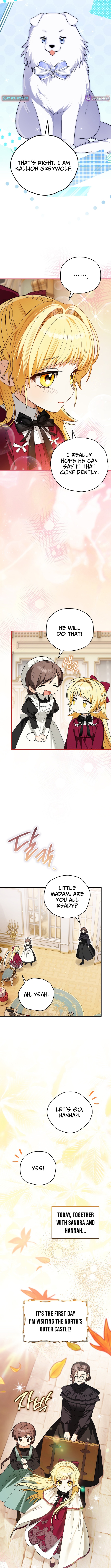 To My Beloved Wolf Chapter 12 Page 1