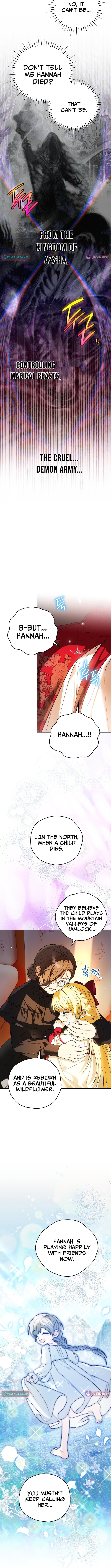 To My Beloved Wolf Chapter 12 Page 1