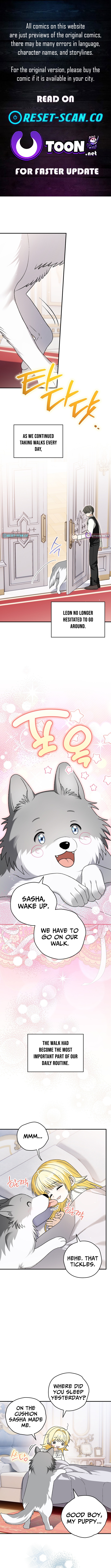 To My Beloved Wolf Chapter 19 Page 1