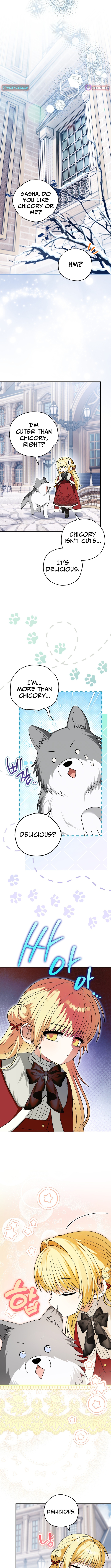 To My Beloved Wolf Chapter 19 Page 1