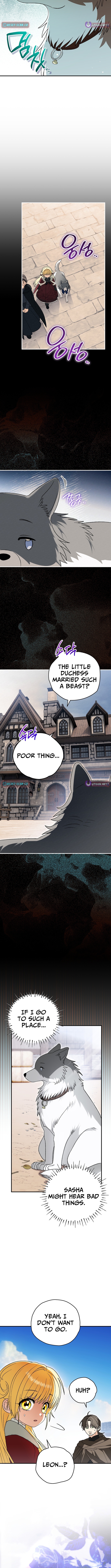 To My Beloved Wolf Chapter 19 Page 1