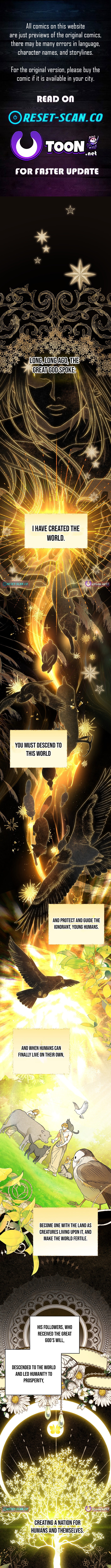 To My Beloved Wolf Chapter 01 Page 1
