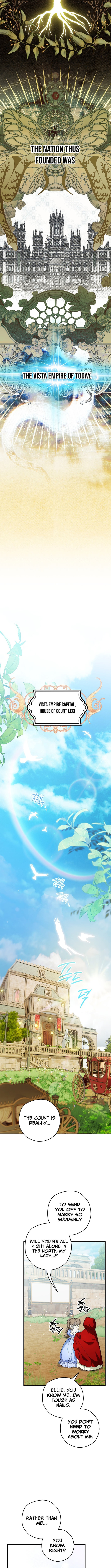To My Beloved Wolf Chapter 01 Page 1