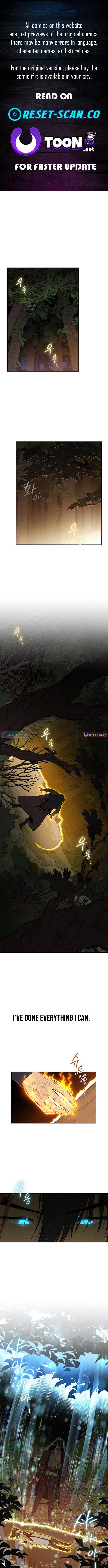 Bari, Thunder That Wakes the Star Chapter 11 Page 1