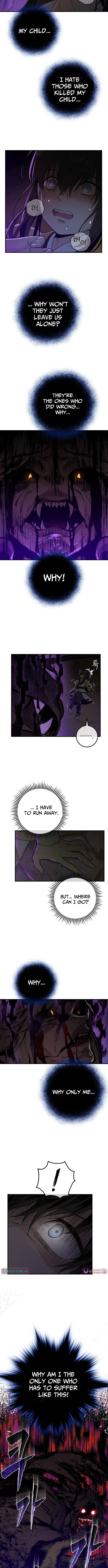 Bari, Thunder That Wakes the Star Chapter 10 Page 1