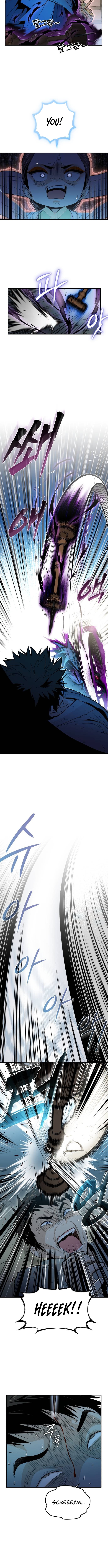 Bari, Thunder That Wakes the Star Chapter 10 Page 1