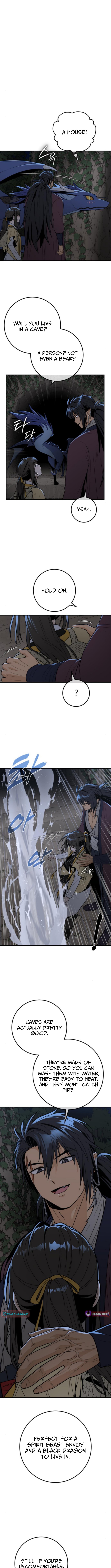 Bari, Thunder That Wakes the Star Chapter 16 Page 1