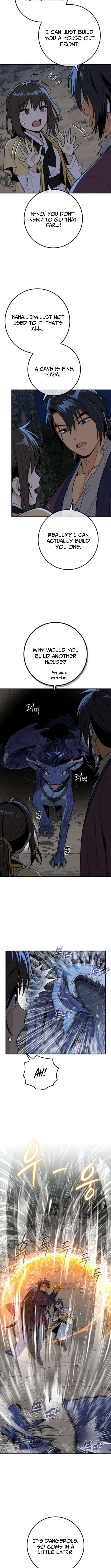 Bari, Thunder That Wakes the Star Chapter 16 Page 1