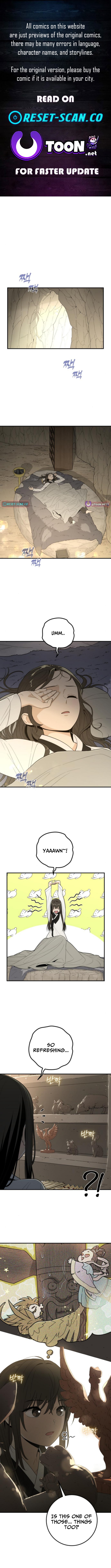 Bari, Thunder That Wakes the Star Chapter 17 Page 1