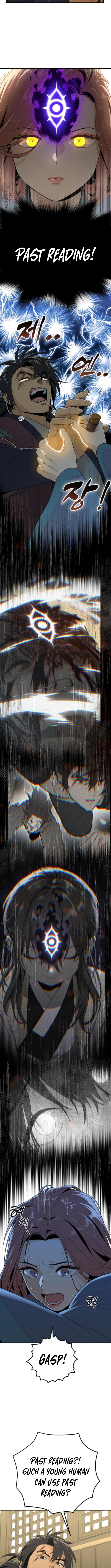 Bari, Thunder That Wakes the Star Chapter 17 Page 1