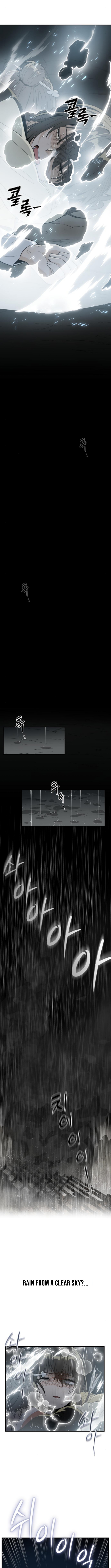 Bari, Thunder That Wakes the Star Chapter 08 Page 1