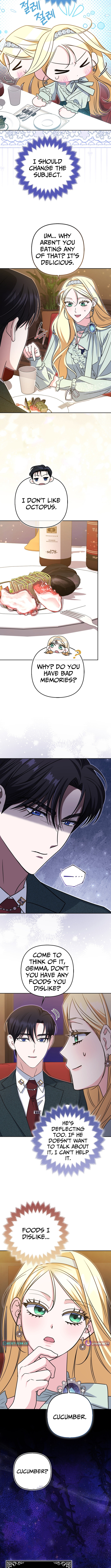 I'm a Phantom Thief But I Faked A Marriage With An Investigator Chapter 21 Page 1