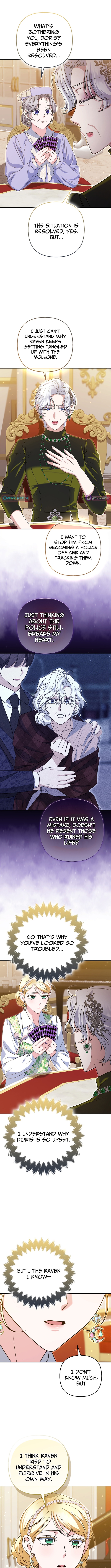 I'm a Phantom Thief But I Faked A Marriage With An Investigator Chapter 32 Page 1