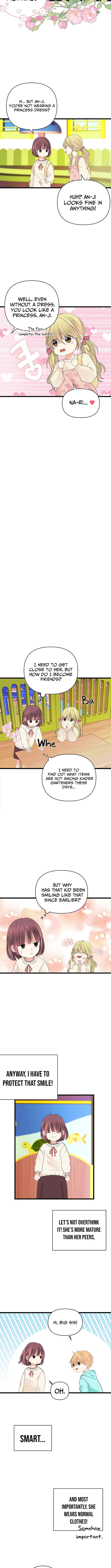 The Protagonist Likes Me Too Much! Chapter 04 Page 1