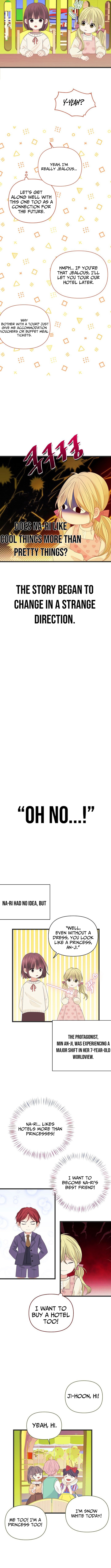 The Protagonist Likes Me Too Much! Chapter 04 Page 1