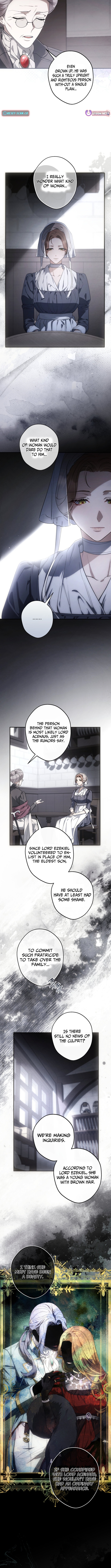 Time of the Blind Beast Chapter 02 Page 1