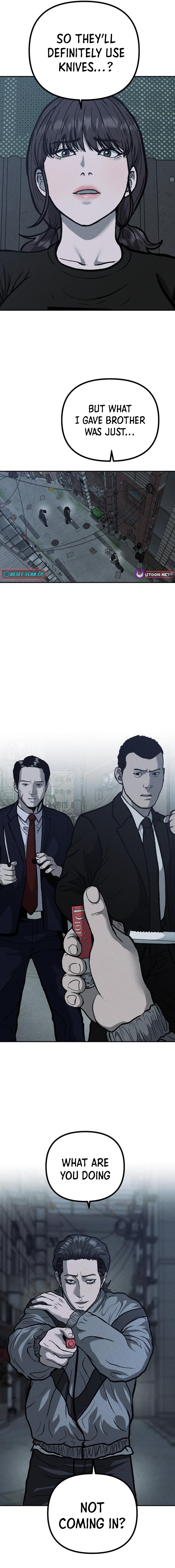 Secret Agent Crocodile Bird Chapter 08 Page 1
