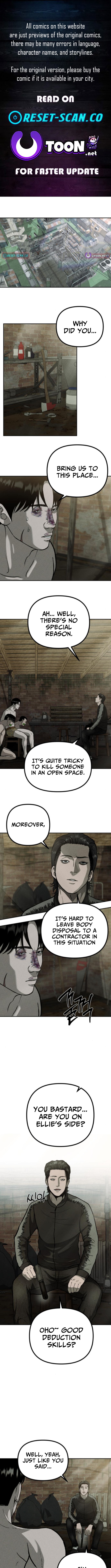 Secret Agent Crocodile Bird Chapter 09 Page 1