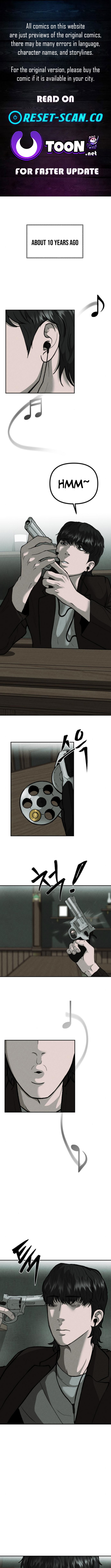 Secret Agent Crocodile Bird Chapter 06 Page 1