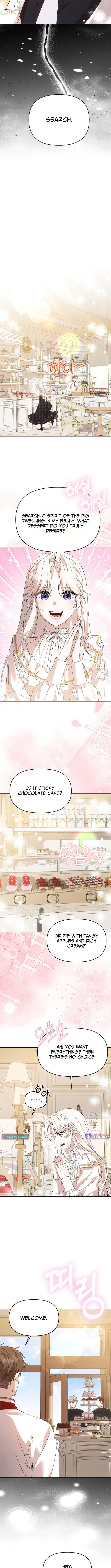How to Escape from Reverse Harem Clichés Chapter 31 Page 1