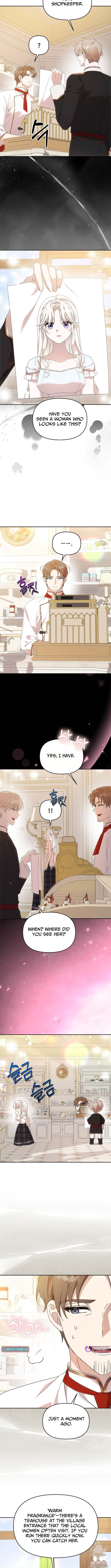 How to Escape from Reverse Harem Clichés Chapter 31 Page 1
