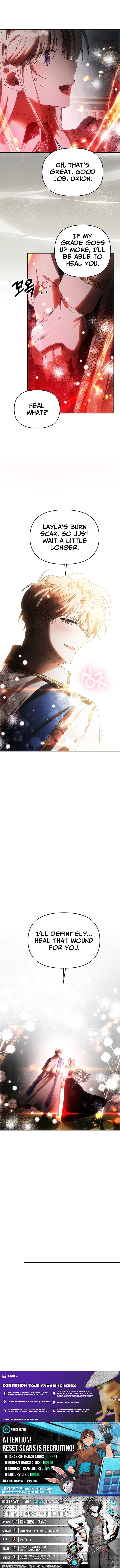 How to Escape from Reverse Harem Clichés Chapter 21 Page 1